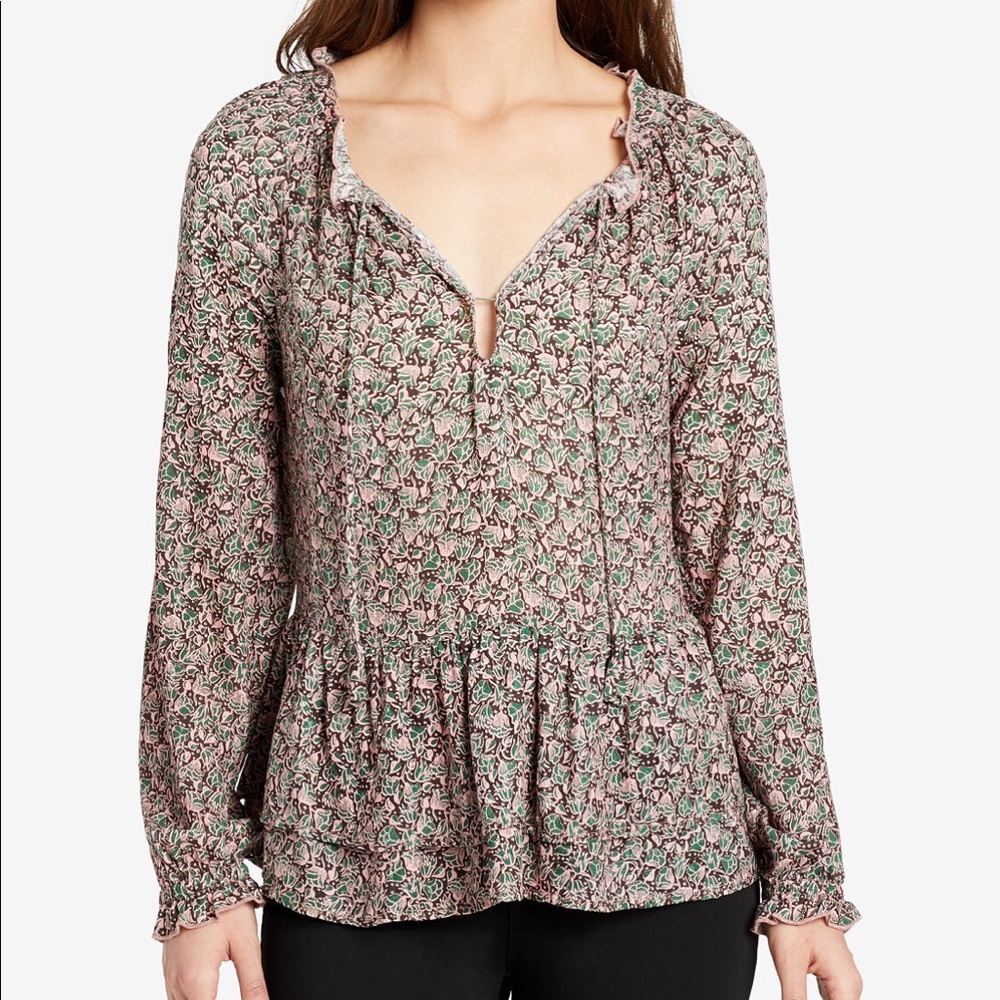 WilliamRast Top NWT!